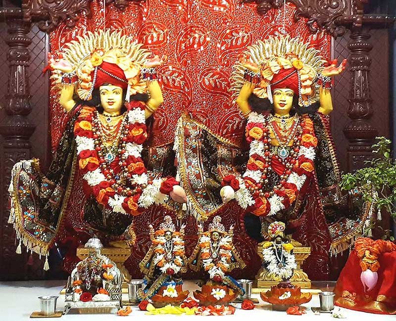 Vigraha Seva